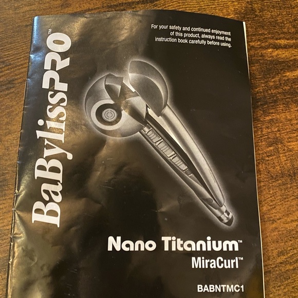 Babyliss Nano Titanium Auto Curler - Picture 7 of 13